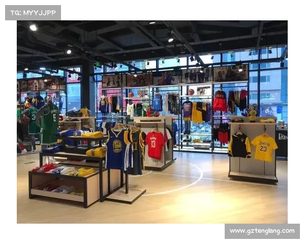 NBA旗舰店首进中国 北京银泰in88借潮牌重新定位 NBA旗舰店首进中国 北京银泰in88借潮牌重新定位