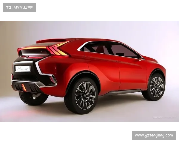 三菱XR-PHEV II概念车将日内瓦车展首发 三菱XR-PHEV II概念车将日内瓦车展首发