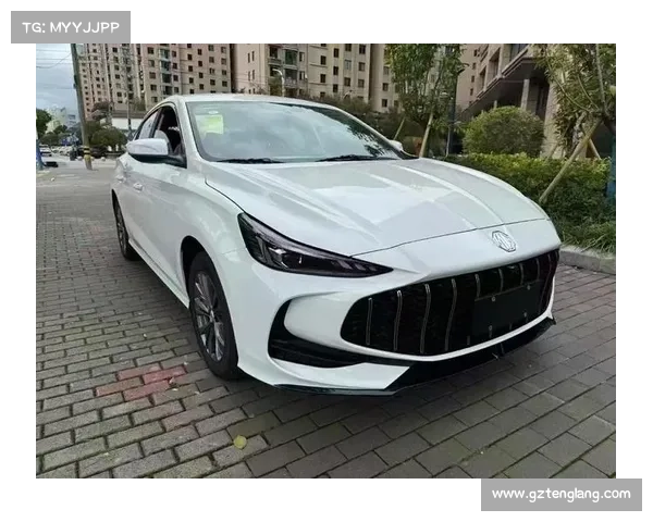 上汽名爵新一代MG5即将亮相,入门级车型仅需5万多元 上汽名爵新一代MG5即将亮相,入门级车型仅需5万多元