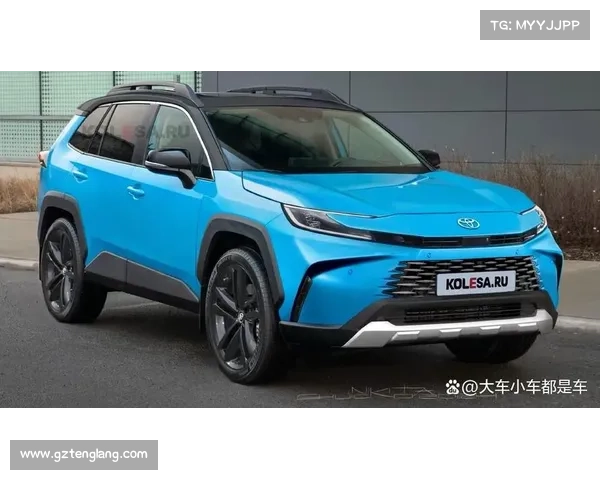 丰田全新RAV4海外曝光:设计看齐凯美瑞,混动或成主力? 丰田全新RAV4海外曝光:设计看齐凯美瑞,混动或成主力?